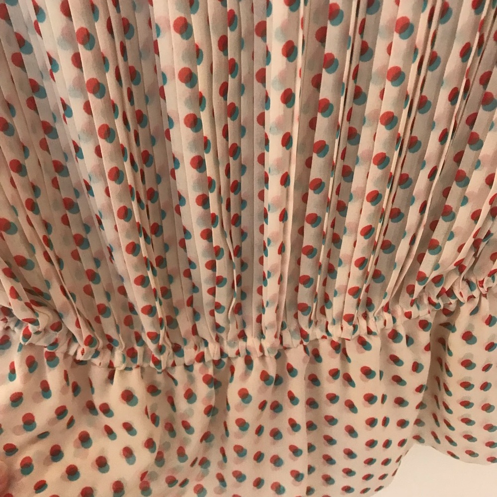 Isani for Anthropologie sleeveless top Size 2 - Picture 7 of 12